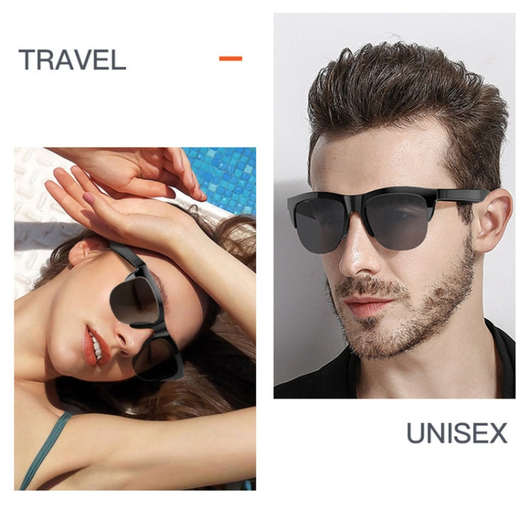 Smart Glasses: Lunettes de Soleil Bluetooth sans Fil