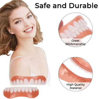 Kit de regarnissage de prothèses souples Dentiseal ™™ recommandé par les experts 