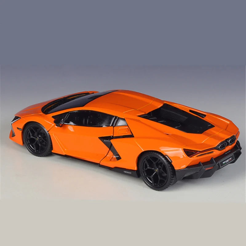 Modèle 1:18 de la Lamborghini Sián FKP 37.