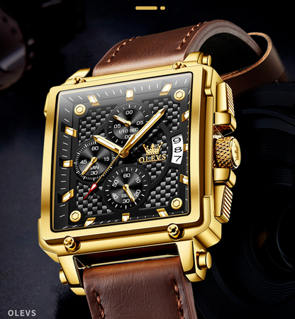 Montre Homme Marque OLEVS